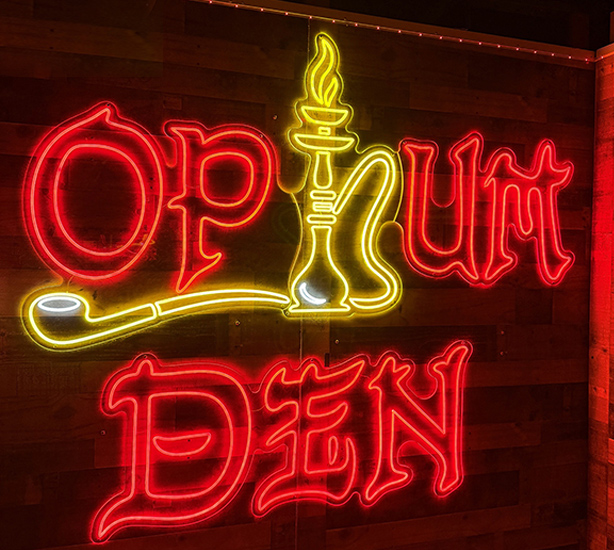 Opium Den Atlanta