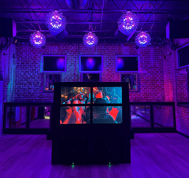 DJ Area