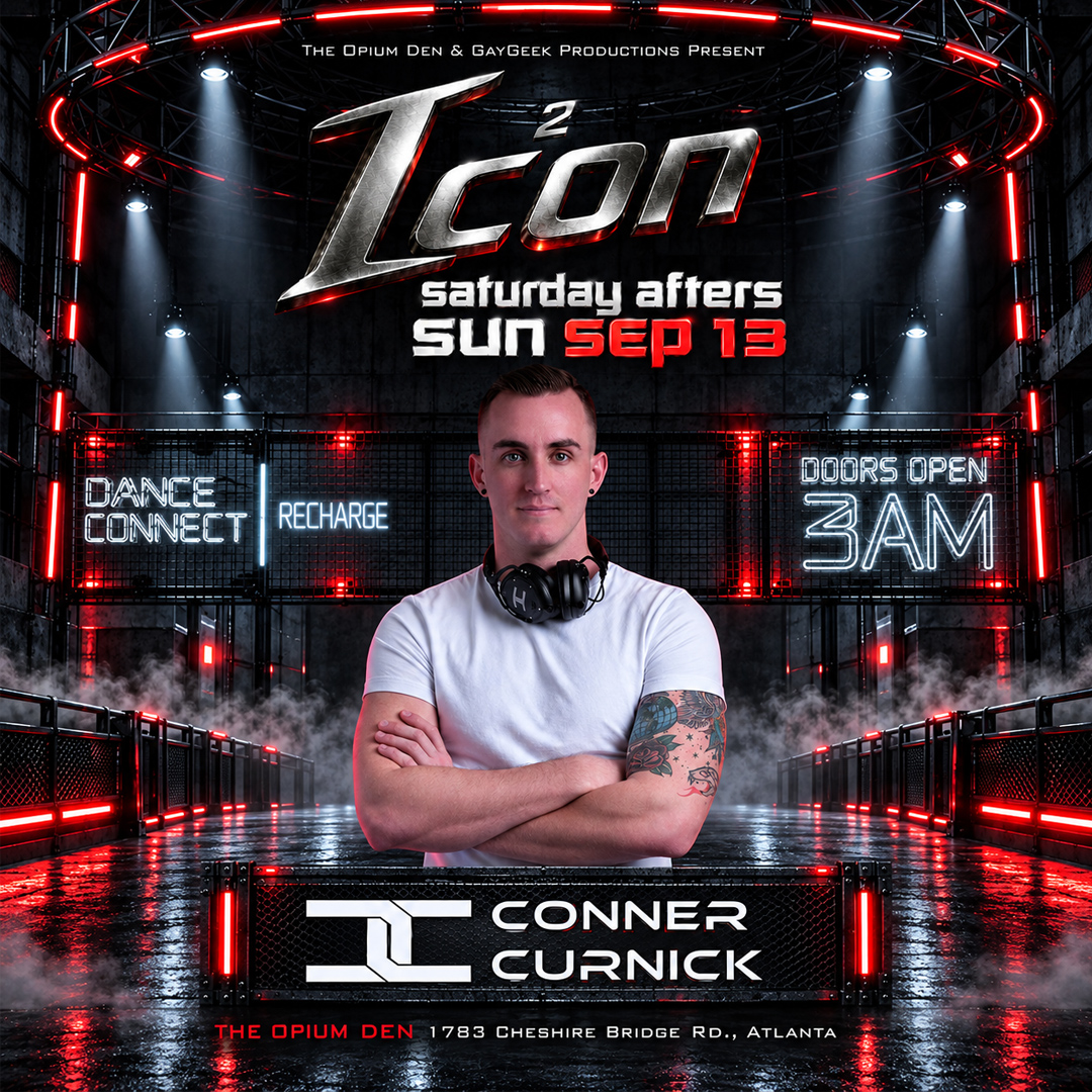 Iccon Conner Curnick